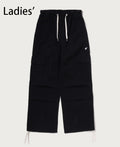 A BATHING APE Ladies' BAPE STA CARGO PARACHUTE PANTS