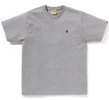 A BATHING APE ONE POINT TEE - happyjagabee store