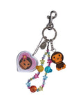 A BATHING APE Ladies' BABY MILO KEYCHAIN