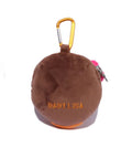 A BATHING APE Ladies' BABY LISA PLUSH POUCH