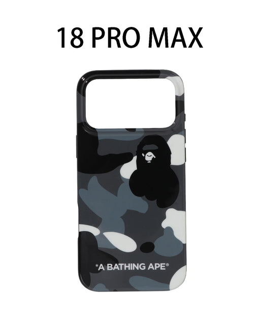 [ Pre-Order] A BATHING APE CITY CAMO IPHONE 18 PRO MAX CASE