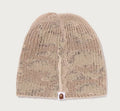 A BATHING APE Ladies' TIGER CAMO BEANIE