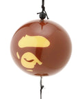 A BATHING APE APE FACE JAPANESE WIND CHIME