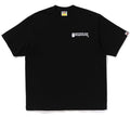 A BATHING APE BAPE LOHO RELAXED FIT TEE