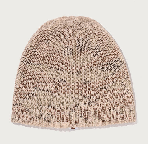 A BATHING APE Ladies' TIGER CAMO BEANIE