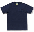 A BATHING APE ONE POINT TEE - happyjagabee store