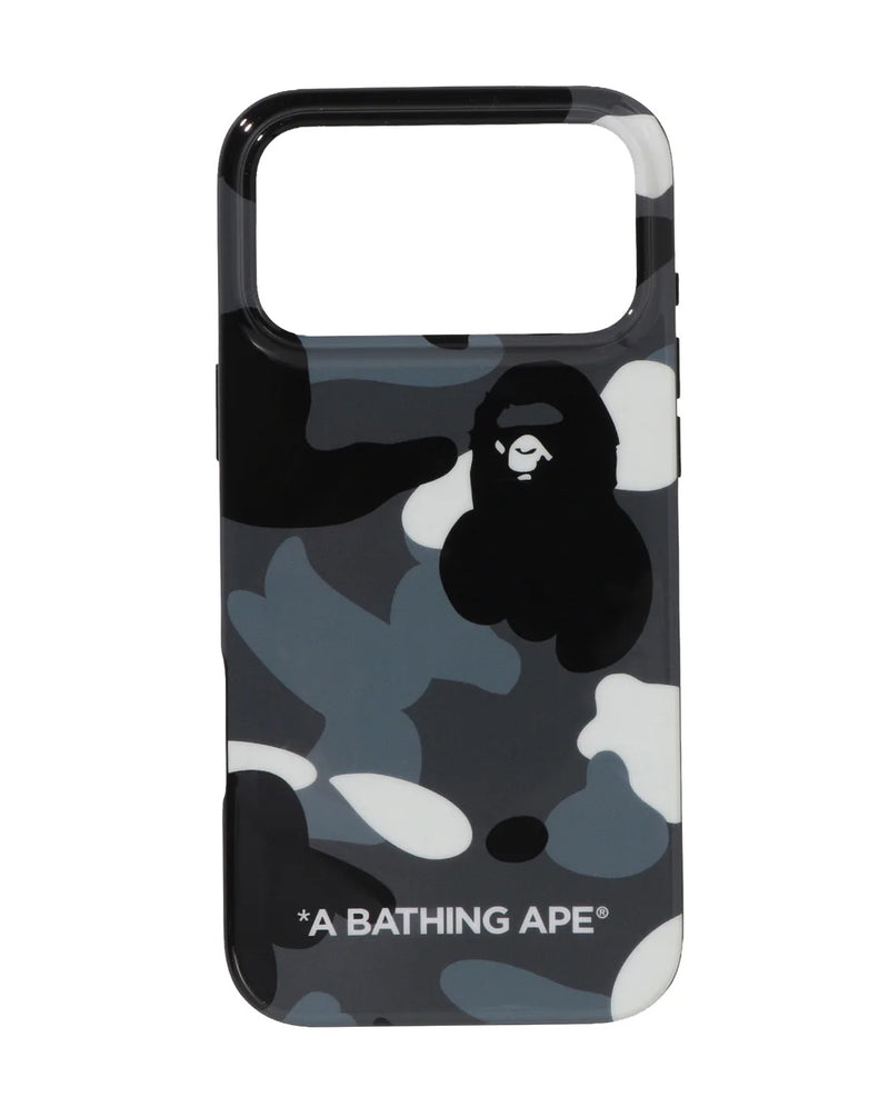 [ Pre-Order] A BATHING APE CITY CAMO IPHONE 18 PRO MAX CASE
