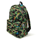 A BATHING APE BABY MILO STORE BABY MILO LARGE BACKPACK