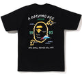 A BATHING APE JAPAN SOUVENIR TEE