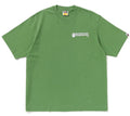 A BATHING APE BAPE LOHO RELAXED FIT TEE