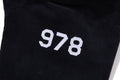 A BATHING APE GENERAL CORDUROY VARSITY JACKET