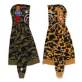 A BATHING APE 1ST CAMO SEPARATE SHARK FULL ZIP HOODIE