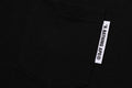 A BATHING APE LINE CAMO FLAG LABEL POCKET TEE