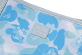A BATHING APE Ladies' BABY LISA ABC CAMO TOTE BAG