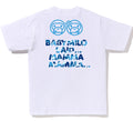A BATHING APE ABC CAMO BABY MILO ICE POP SUMMER TEE