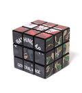 A BATHING APE BAPE x RUBIK'S CUBE