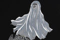 A BATHING APE BAPE GHOST TEE