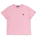 A BATHING APE Ladies' BAPE BEE ONE POINT MINI TEE
