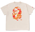 A BATHING APE BAPE x EU ( EMOTIONALY UNAVAILABLE ) TEE