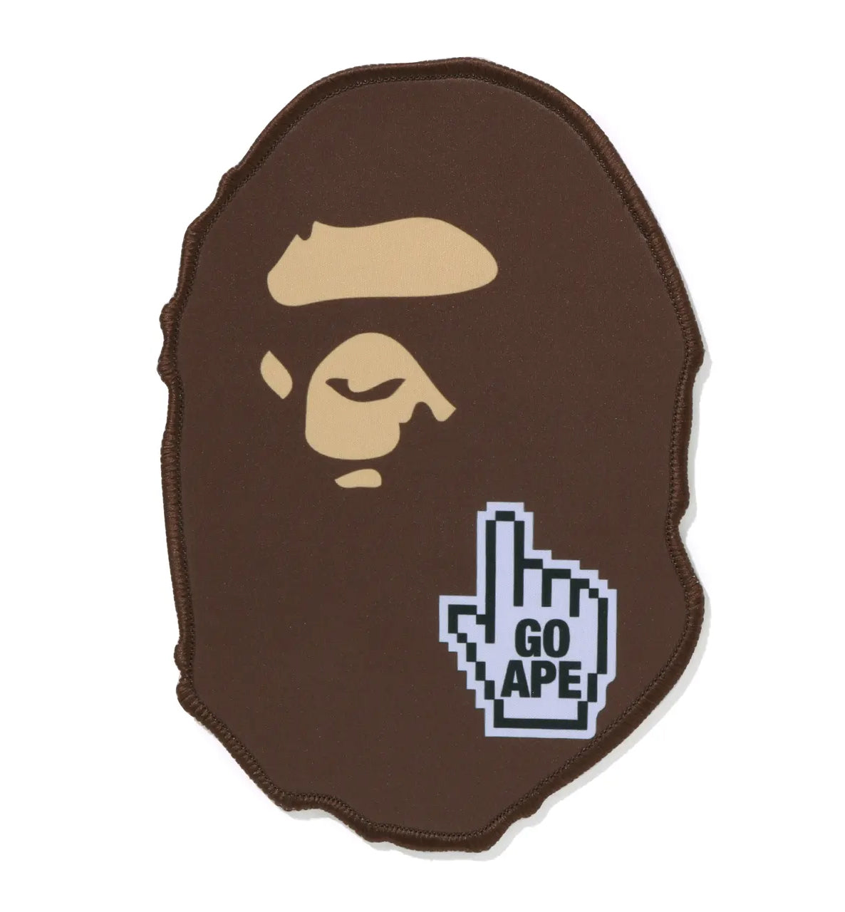 A BATHING APE ONLINE EXCLUSIVE BAPE ONLINE MOUSE PAD