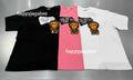 A BATHING APE BABY MILO GRAPHIC RELAXED FIT TEE