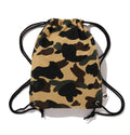 A BATHING APE BAPE KIDS 1ST CAMO COLLEGE KIDS GIFT SET