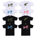 A BATHING APE ABC CAMO BAPE STA TEE