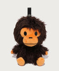 A BATHING APE BAPE KIDS BABY MILO PLUSH DOLL ECO BAG