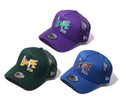 A BATHING APE NEW ERA 9FORTY BAPE STA CAP ( Mesh Type )