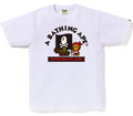 A BATHING APE BAPE PIRATE STORE PIRATE MILO TEE