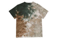 A BATHING APE BAPE KIDS TIE DYED COLLEGE TEE