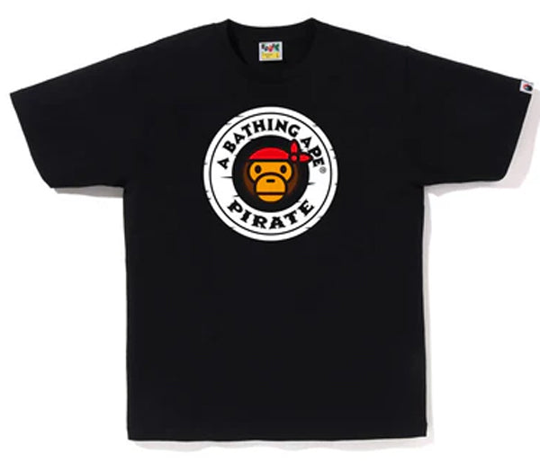 A BATHING APE MILO PIRATE TEE