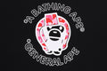 A BATHING APE ABC CAMO BABY MILO RELAXED FIT TEE - happyjagabee store