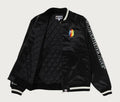 A BATHING APE BAPE ONLINE ONE POINT EMBROIDERY PRINT JACKET ( ONLINE EXCLUSIVE )