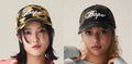 A BATHING APE Ladies' 1ST CAMO BAPE PANEL CAP - happyjagabee store