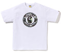 A BATHING APE SCREEN CAMO BUSY WORKS TEE