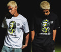 A BATHING APE BAPE x CR7 LIFE GRAPHIC A BATHING APE RELAXED FIT TEE #1
