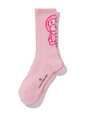 A BATHING APE Ladies' BABY MILO SOCKS