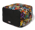 A BATHING APE BAPE KIDS MILO ALL SAFARI CUSHION