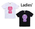 A BATHING APE Ladies' MILO GUMMY CANDY TEE - happyjagabee store