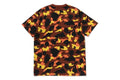 A BATHING APE 1ST CAMO BAPE RHINESTONE TEE