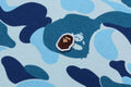 A BATHING APE ABC CAMO ONE POINT TEE