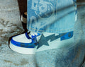 A BATHING APE BAPE STA OS #1