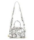 A BATHING APE BABY MILO STORE BABY MILO SMALL BOSTON BAG #2