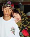 A BATHING APE BAPE x ASSC Anti Social Social Club MESH CAP