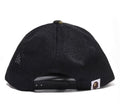 A BATHING APE BAPE KIDS 1ST CAMO SHARK MESH CAP