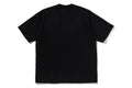 A BATHING APE COLOR CAMO REVERSIBLE TEE