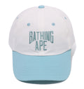 A BATHING APE Ladies' NYC LOGO PANEL CAP