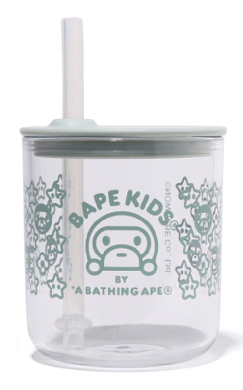 A BATHING APE BAPE KIDS BAPE x KINT BABY MILO STRAW CUP 200ml