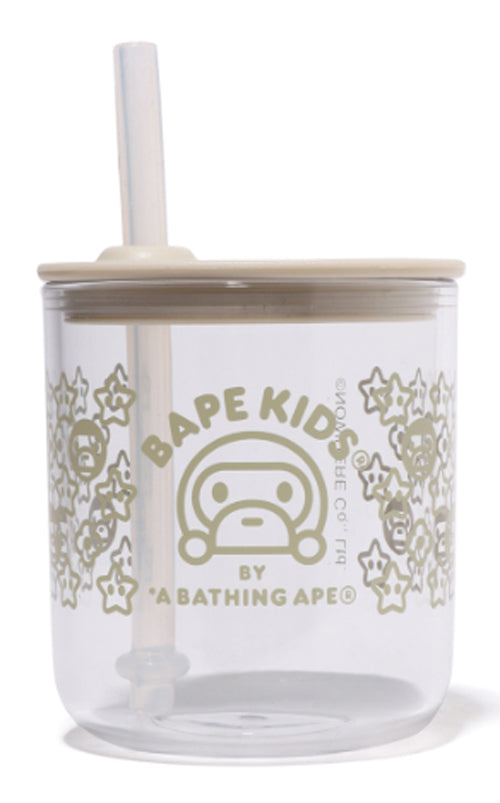 A BATHING APE BAPE KIDS BAPE x KINT BABY MILO STRAW CUP 200ml